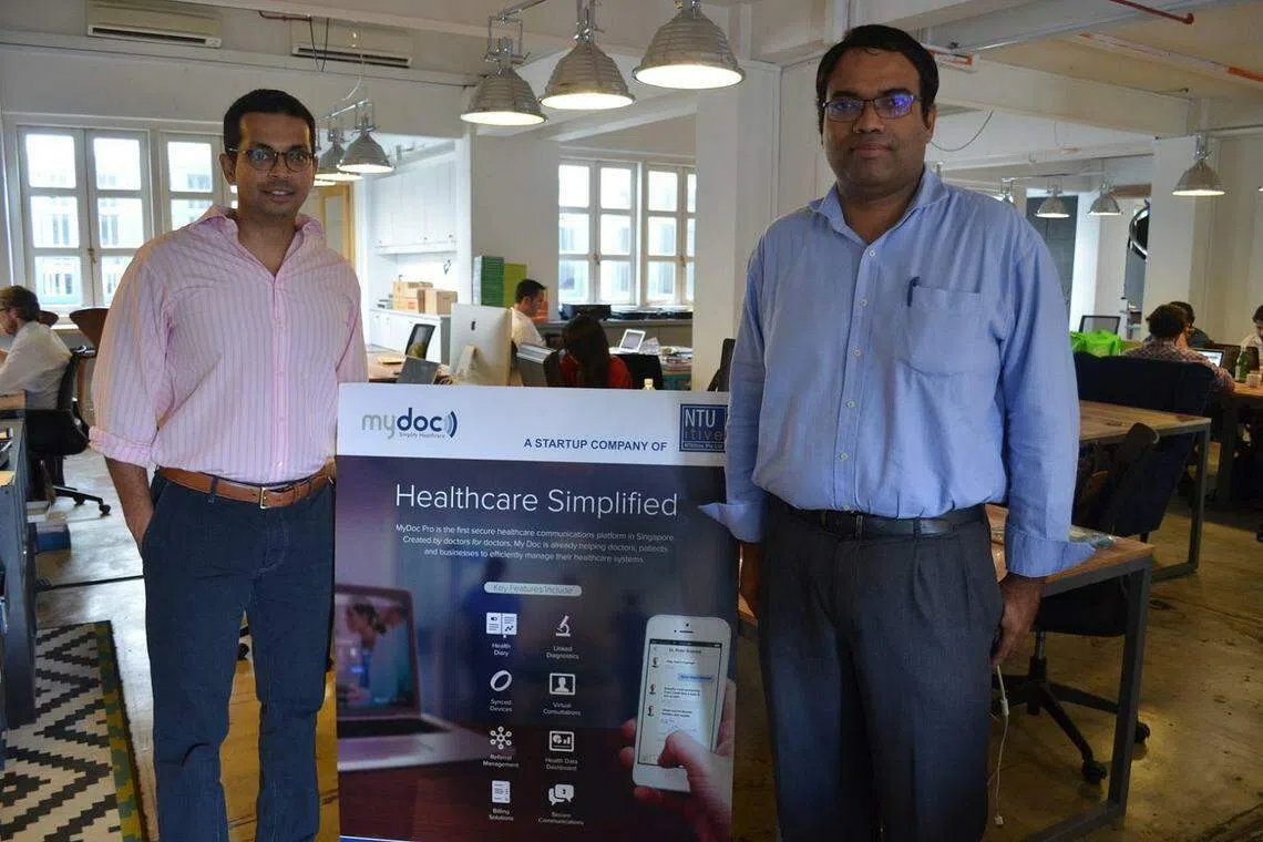 Singapore healthtech firm MyDoc in JV to tackle rising cost of employee healthcare in India