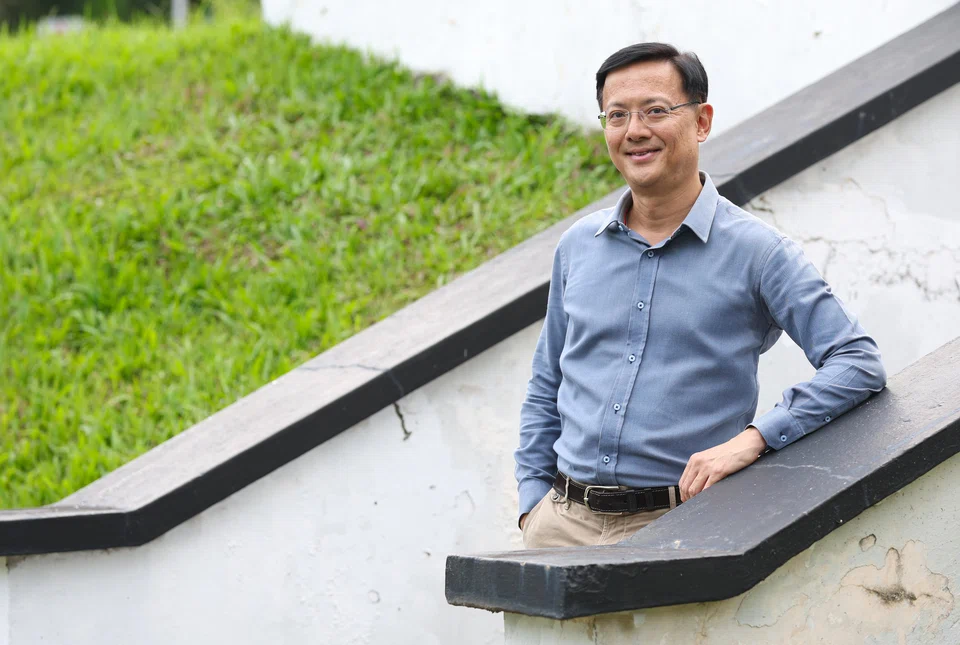 James Tham, managing director of Penguin International, along with its executive chairman will be looking to take the company private a second time at S$0.82 per share.