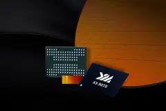 YMTC unveiled its fourth-generation 3D NAND chip, the X3-9070, and its first to feature 232 layers of memory cells.