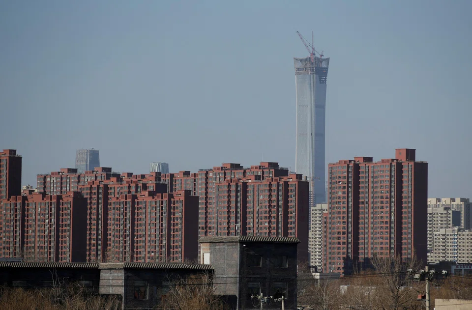 China’s property sector has lurched from one crisis to another since 2021 after a regulatory crackdown on high leverage among developers triggered a liquidity crisis.