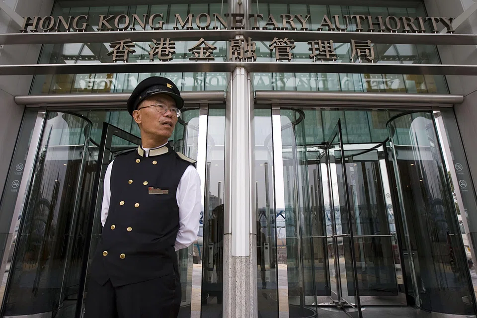 Hong Kong’s borrowing costs have surged in the last two years as the Fed aggressively raised rates to fight inflation.