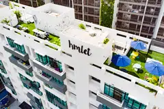 Following the sale of Hmlet to co-living company Habyt, Hmlet’s employee share option programme will be terminated and any options granted will be cancelled.