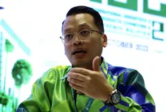 Natural Resources, Environment and Climate Change Minister Nik Nazmi Nik Ahmad says the law would only apply to large power users that consume more than 21,600 GJ annually.