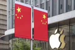The Beijing institute develops the technique to crack an iPhone’s encrypted device log to identify the numbers and emails of senders who share AirDrop content.