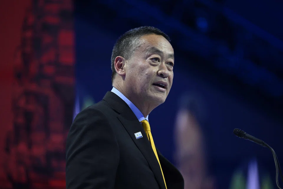 “I confirm that the economy is not doing well and is in crisis,” says Thai Prime Minister Srettha Thavisin.