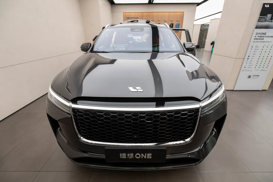 Morningstar forecasts Li Auto can reach sales of more than 540,000 units in 2025, taking close to a 7% share of China's passenger new-energy vehicle market. 