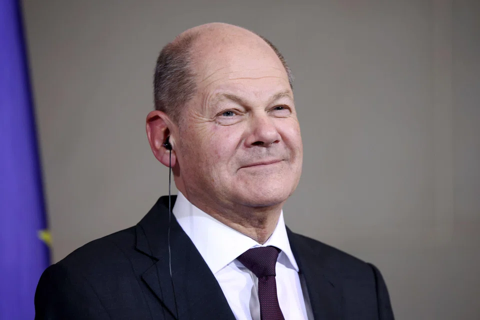 Within German Chancellor Olaf Scholz’s coalition government, politicians are divided over how much the risk of exposure to China needs to be reduced.