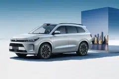 Aito relaunches M7 with a new five-seater version and a lower starting price point than the original.