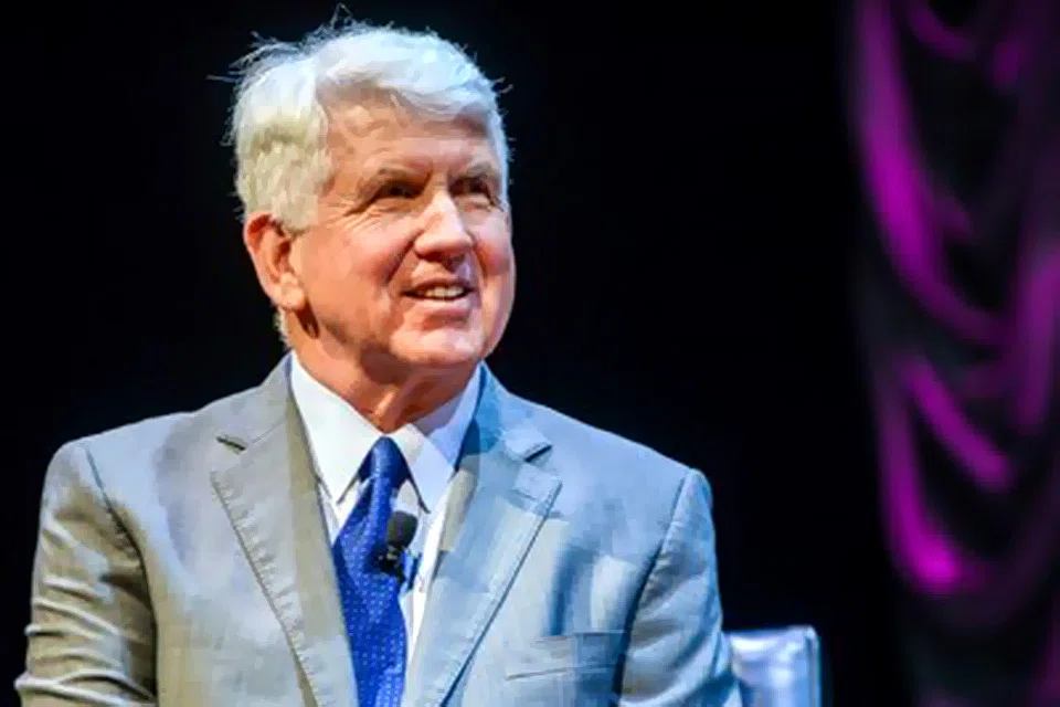 The Association for Computing Machinery credited Bob Metcalfe, 76, with the Ethernet’s “invention, standardisation, and commercialisation” in conferring its 2022 Turing Award, known as the Nobel prize of computing.