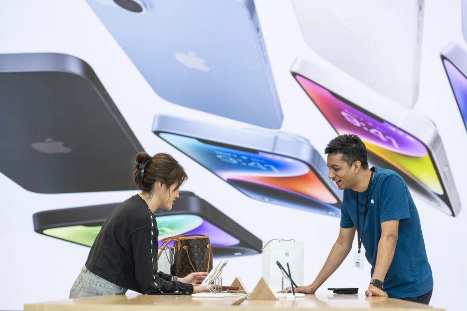 The iPhone 14 lineup reserves the best features for the high-end Pro models costing at least US$1,000. 