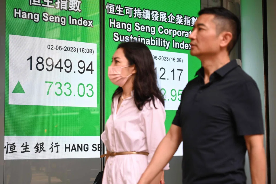 Hong Kong’s IPO market has been in the doldrums for much of the past two years, amid geopolitical tension and global concern over rising interest rates.