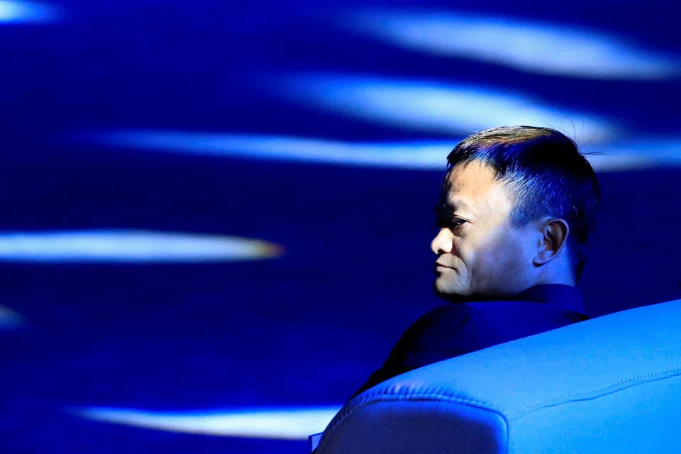 Alibaba Group co-founder Jack Ma has largely been absent from public view over the past two years.
