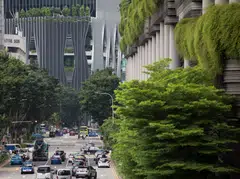 Jointly presented by BT and UOB, the  Sustainability Impact Awards are in their second year.