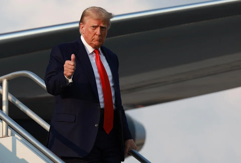 Donald Trump’s latest criminal booking is another milestone for the former president as he seeks to return to the White House in the 2024 election.