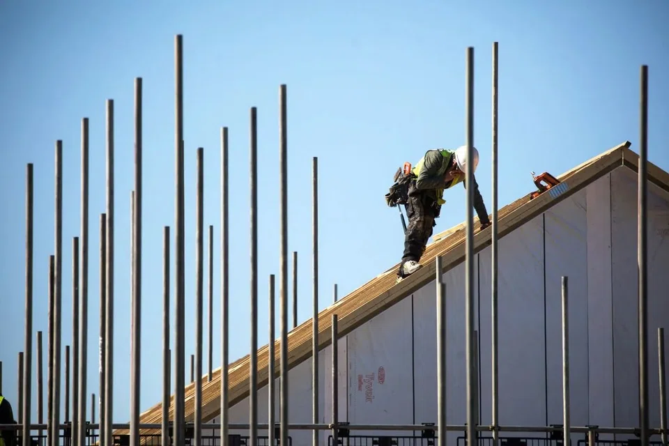 Ballymore Properties offered redundancies to 30 of its 802 employees over the past three months.