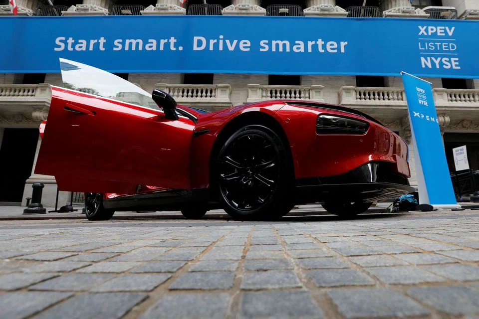 Chinese companies including Xpeng, BYD and Leapmotor are seeking the higher margins and faster growth overseas markets can offer.