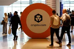 Crypto.com’s Kris Marszalek said Crypto.com had 70 million individual customers worldwide, and had made revenues of a billion US dollars in 2021 as well as in 2022.