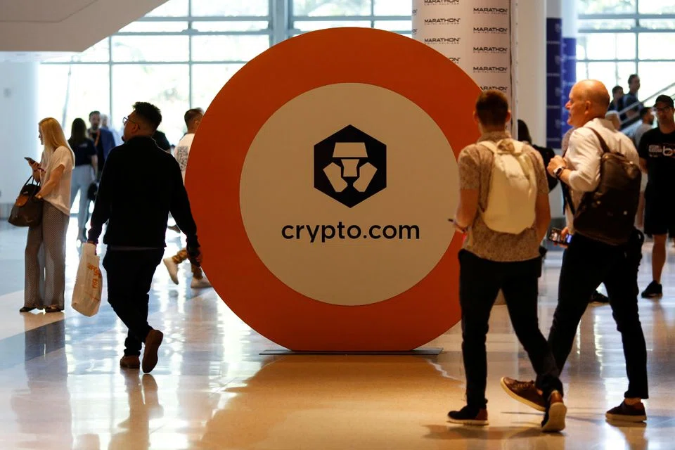 Crypto.com’s Kris Marszalek said Crypto.com had 70 million individual customers worldwide, and had made revenues of a billion US dollars in 2021 as well as in 2022.