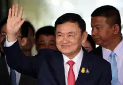 “Based on the criteria, Thaksin qualifies for a special parole,” Corrections Department says.