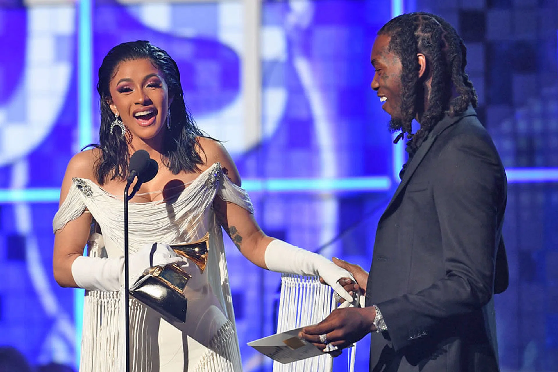 Rap sees landmark Grammy wins after years of snubs - The Business Times