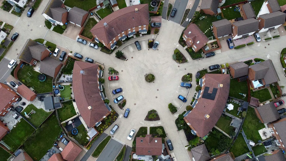 Many existing homeowners will feel the pain in 2024, when UK Finance says 1.6 million fixed-rate deals are due to expire. 