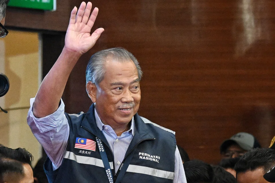 Muhyiddin, a former prime minister, says he will not defend his position as party president during internal leadership elections next year.