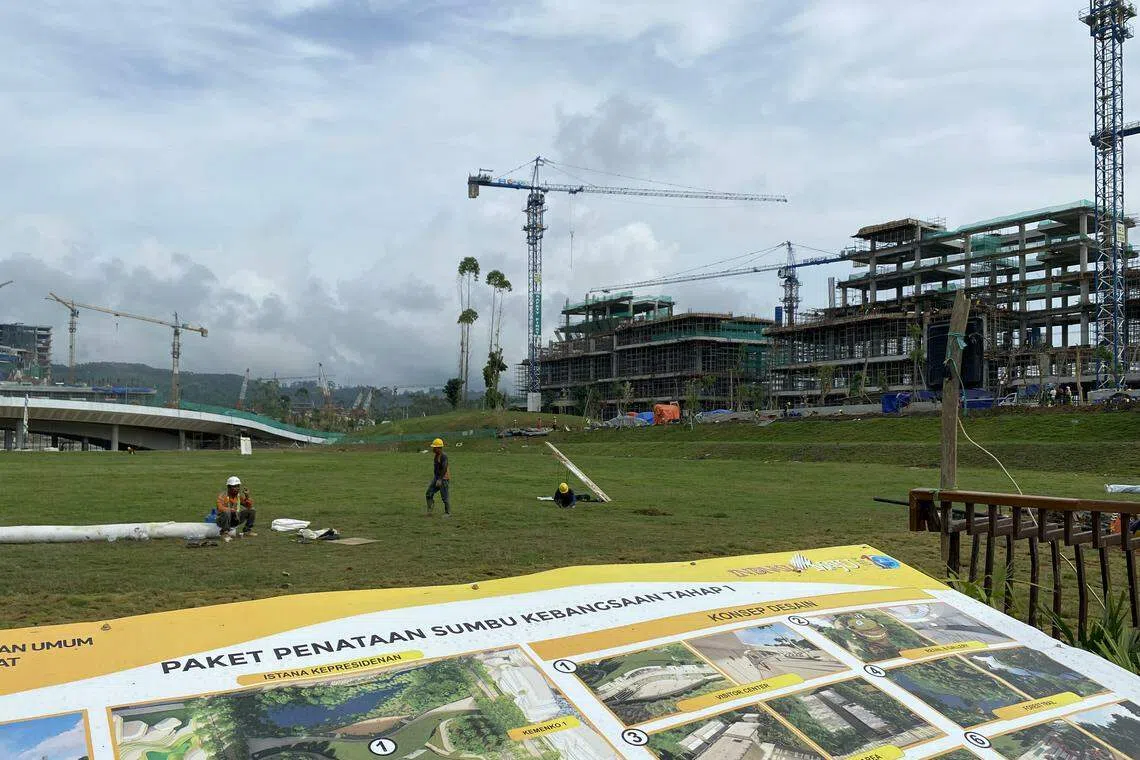 The project involves building and developing a large-scale integrated project involving 50 megawatts of solar capabilities and 14 megawatt-hour of battery energy storage in Nusantara, the future capital city of Indonesia.