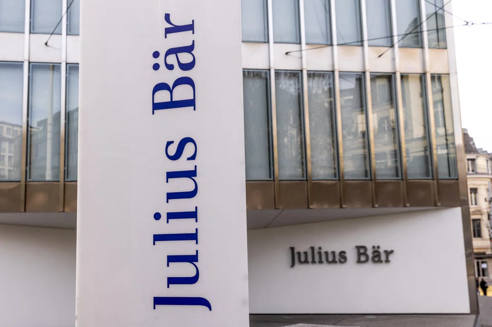 Julius Baer has been under pressure since late last year when it revealed it had run up about US$700 million in loans to Signa and its founder, Austrian tycoon Rene Benko.