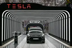 Sales started on Jul 14 with delivery for August or September, according to an advertisement from Tesla Korea. 
