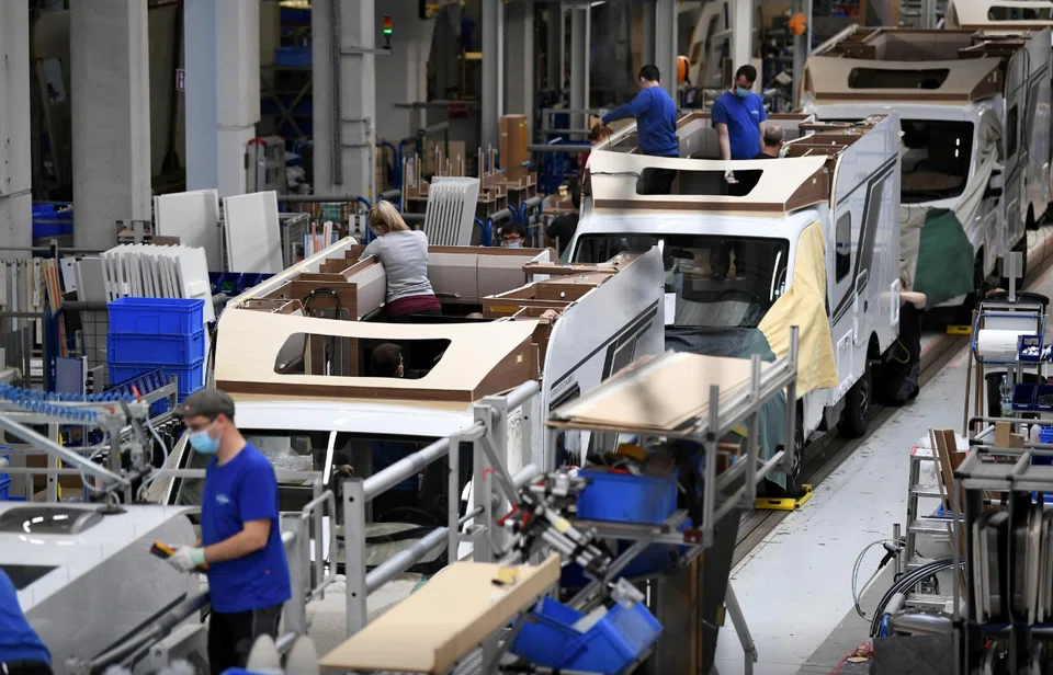 Producer price growth in the 19 countries sharing the euro accelerated to 37.9 per cent in July from 36 per cent a month earlier, beating expectations for a 35.8 per cent rise, on a continued surge in energy costs.