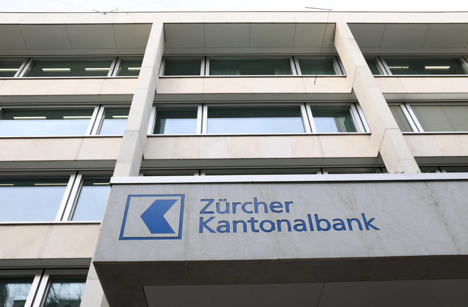 Zuercher Kantonalbank, known locally as ZKB, is already winning customers looking for a safe haven and its CEO Urs Baumann said the bank has “received inflows from various sources”.