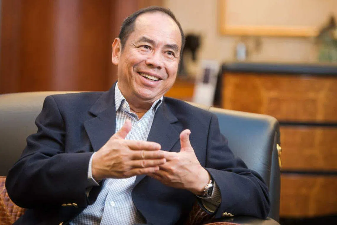 PSC’s executive chairman Sam Goi said the acquisition will give it an opportunity to gain a strategic foothold in China.