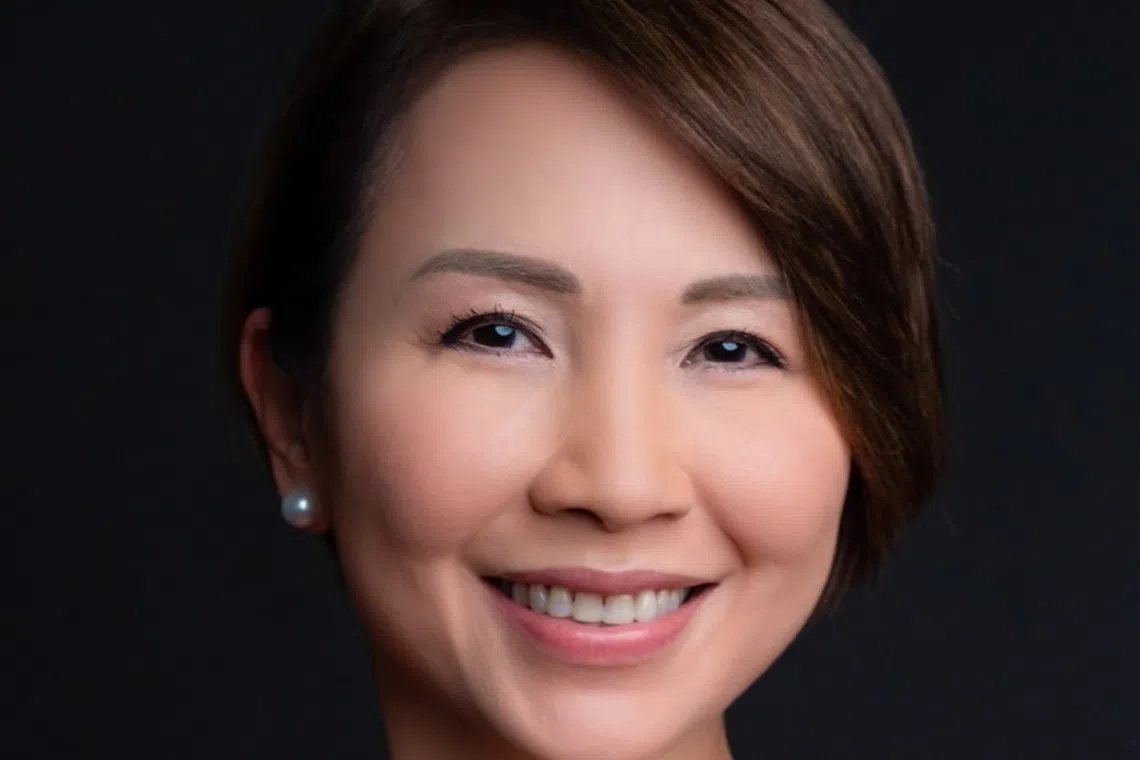 Wealth management is a people-centric business, and diverse teams are able to better understand and relate to the diverse needs of clients: Young Jin Yee, country head at UBS Singapore.