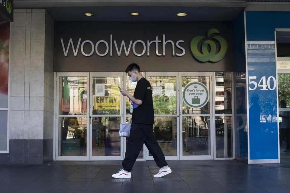 Woolworths expects solid sales momentum continuing in the second-half till date, but estimates operating earnings growth to be lower sequentially. 