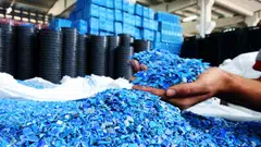 Higher shipping costs and disruptions to supply chains are also complicating the global plastics trade, making it tougher for Asian producers to offset sluggish local demand by exporting to Europe. 