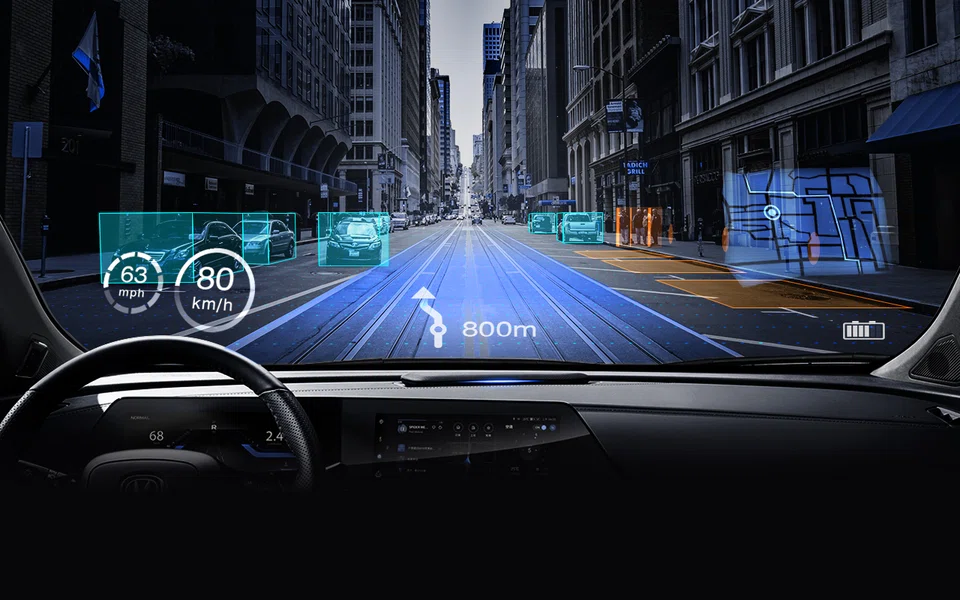 The venture will focus on developing autonomous driving technologies and wireless connectivity software for Volkswagen vehicles.