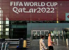 Qatar will host the Nov 20-Dec 18 tournament with about 1.2 million visitors.
