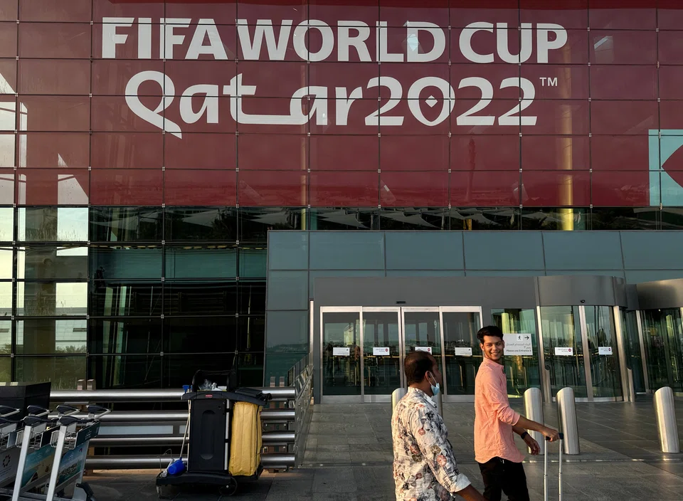 Qatar will host the Nov 20-Dec 18 tournament with about 1.2 million visitors.