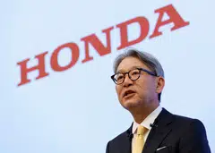 CEO Toshihiro Mibe says the 2026 regulations and Formula One’s push for sustainability are in line with Honda’s carbon neutrality goals.