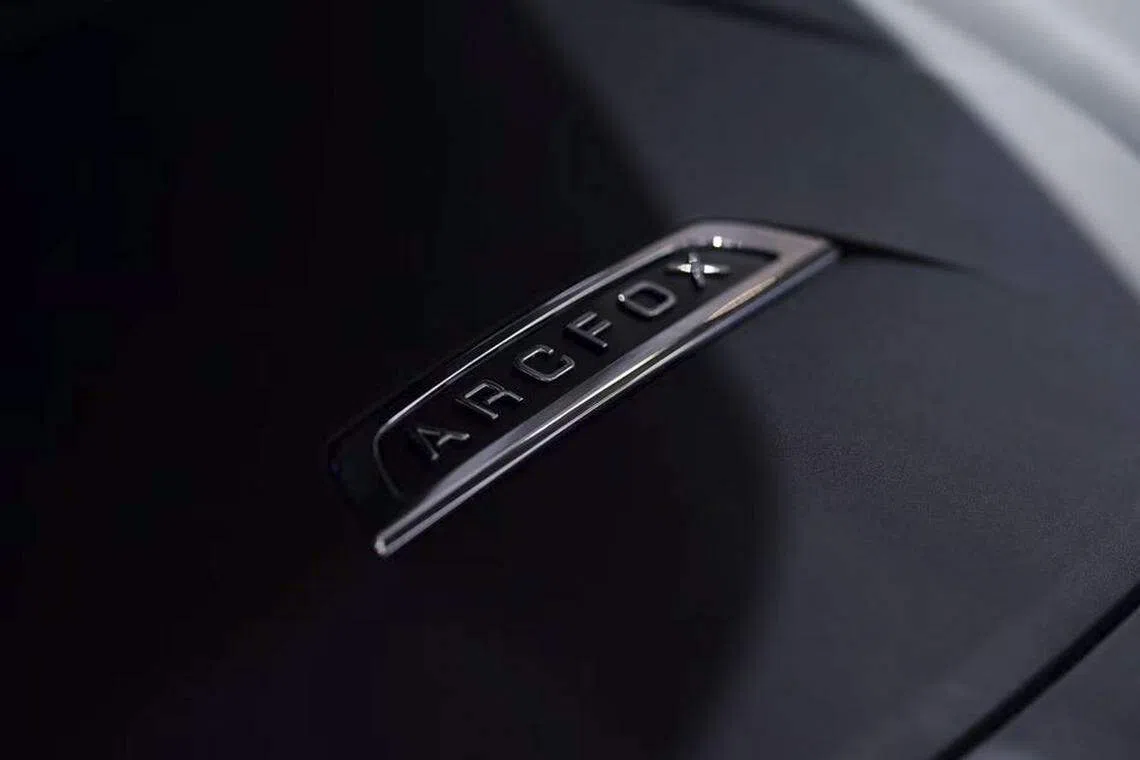 Beijing Hyundai Motor's decision to produce ARCFOX vehicles is “to put together a bridgehead in the renewed push into the Chinese market by setting up a EV production line.