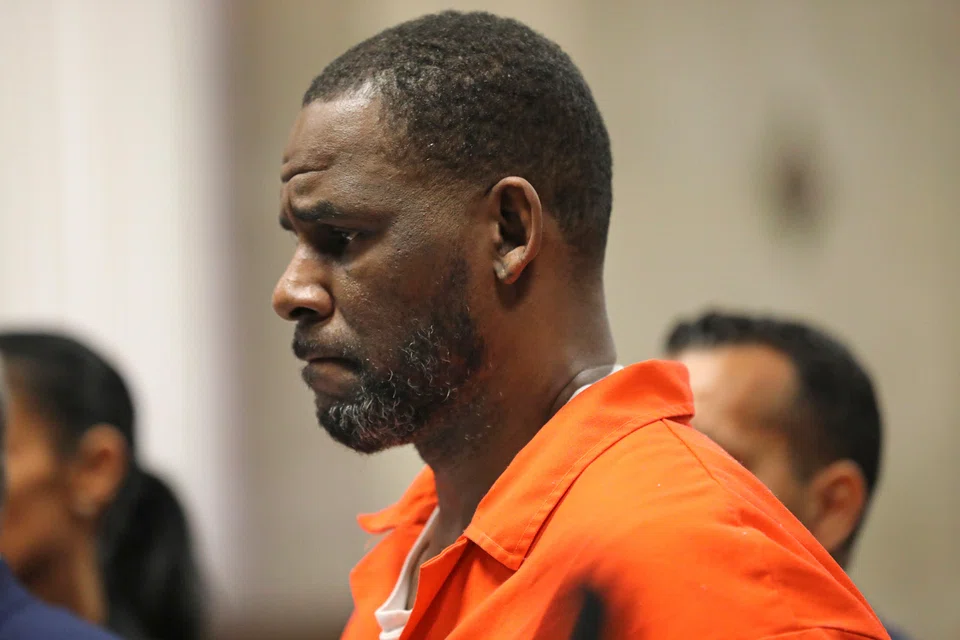 R. Kelly has been sentenced to 30 years behind bars.