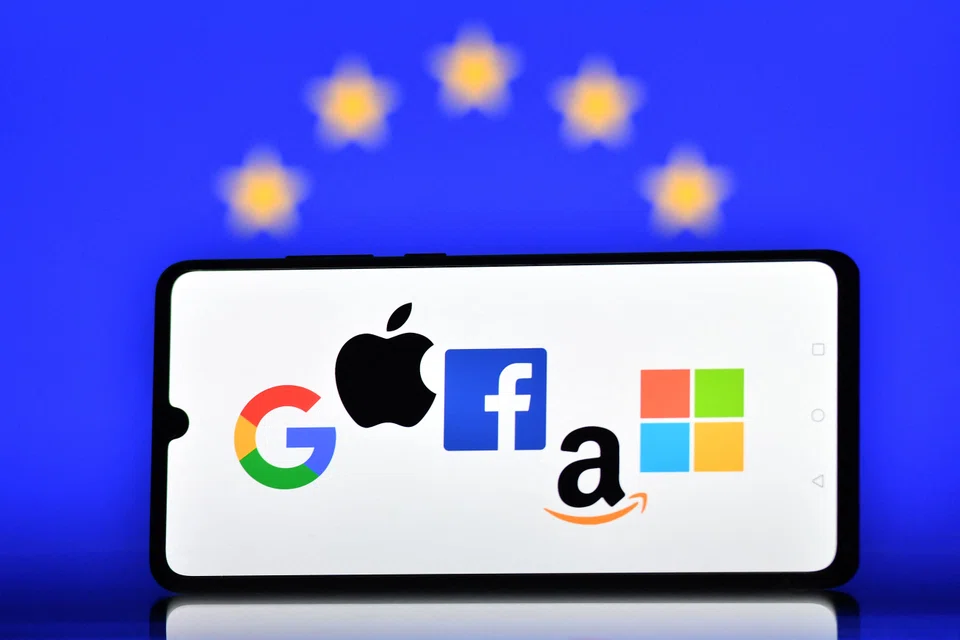 EU telecoms providers say the six largest content providers account for more than half of data Internet traffic and should contribute their fair share. 