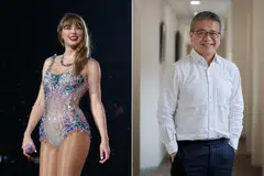 Singapore faces "intense regional competition" for concerts and events such as Taylor Swift's The Eras Tour, says Minister for Culture, Community and Youth Edwin Tong. 