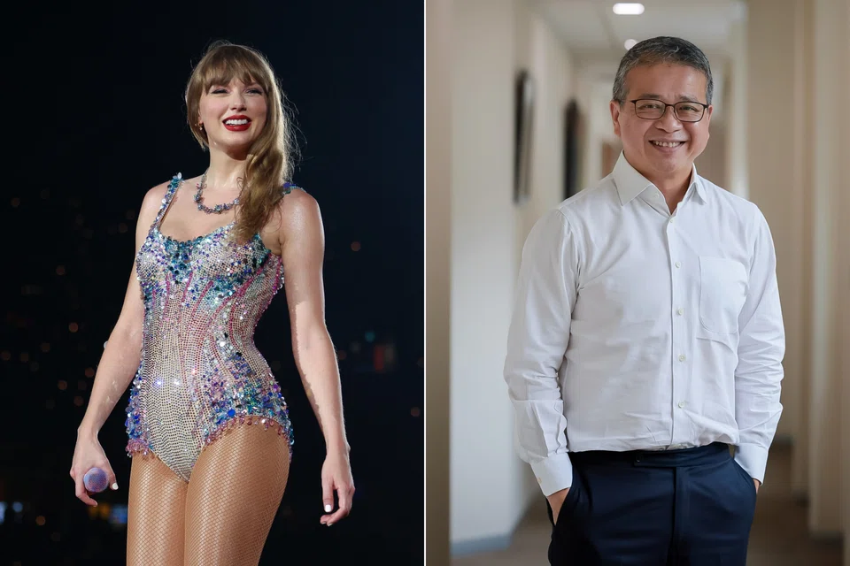 Singapore faces "intense regional competition" for concerts and events such as Taylor Swift's The Eras Tour, says Minister for Culture, Community and Youth Edwin Tong. 