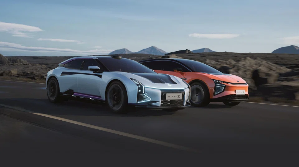 The HiPhi brand currently sells its X SUV and Z sedan in China, with a range of up to 430 miles (692 km) and prices starting at around 620,000 yuan (S$119,791.26). 