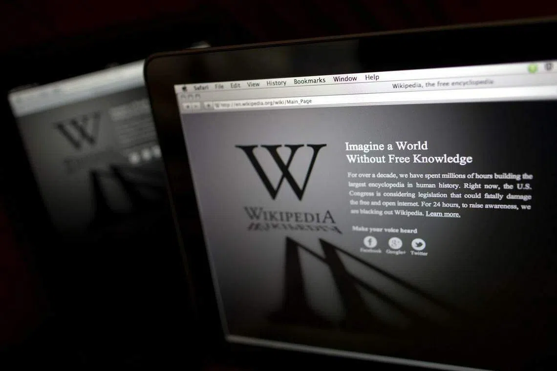 China to launch own encyclopaedia to rival Wikipedia