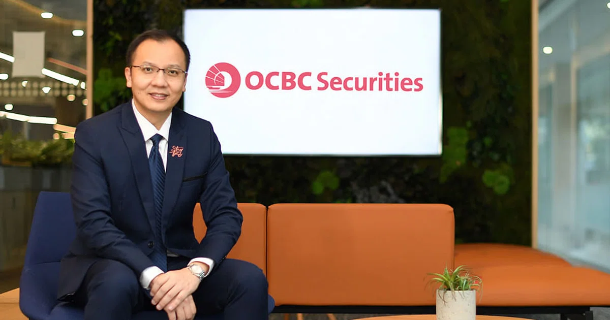 OCBC Securities boosts digital trading capabilities - The Business Times