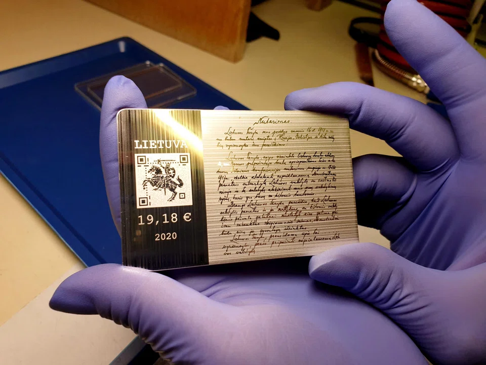 A number of countries including the Bahamas and Nigeria have already launched CBDCs, and around 130 more representing 98 per cent of the global economy are exploring whether to do the same.