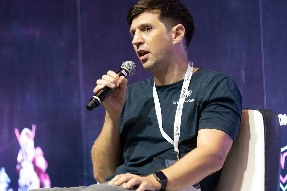 Jon Russell, a partner at Crypto.com Capital believes the future of crypto in South-east Asia is very bright. 