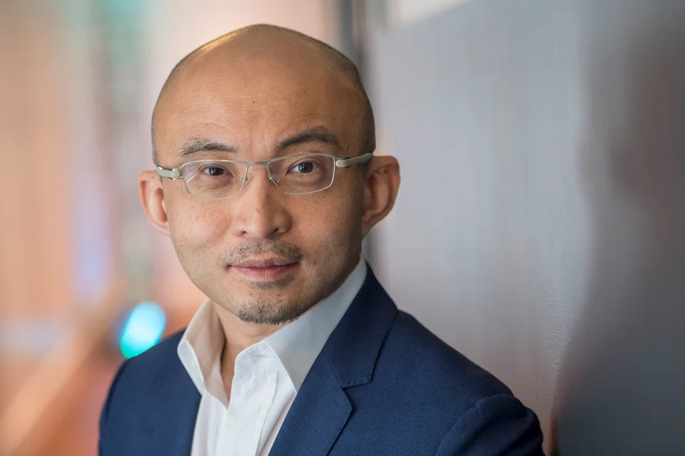 Bao (above) is said to have resigned as chairman and chief executive officer, and co-founder Xie Yi Jing will assume his duties.